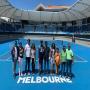 Melbourne Park Tennis Experience: Rod Laver, MCG + Olympic Precinct
