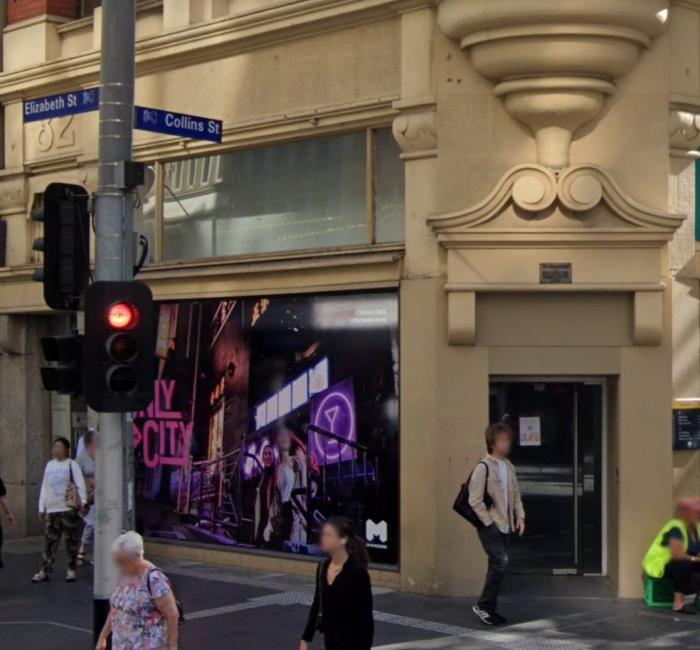 Melbourne