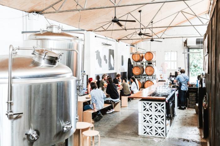 Molly Rose | Brewery, Bar & Garden