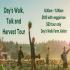 Day's Walk Farm | Walk, Talk and Harvest Tour