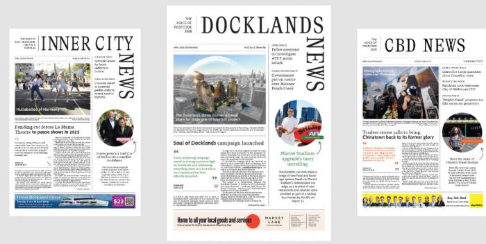 Hyperlocal News