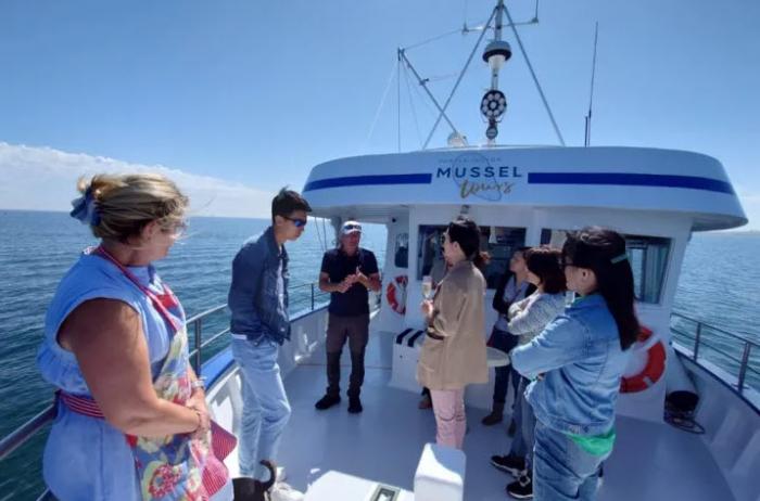 Portarlington Mussel Tour Portarlington Mussel Tour