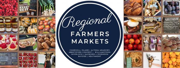 Regional Farmers Markets