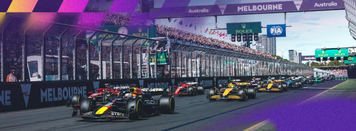 Formula 1 Australian Grand Prix 2026