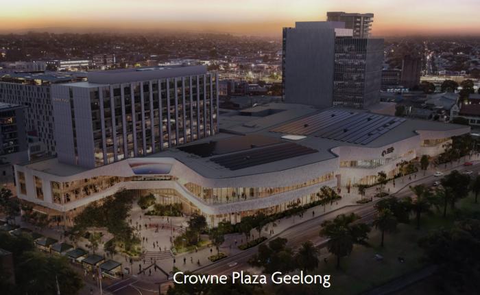 Crowne Plaza Geelong