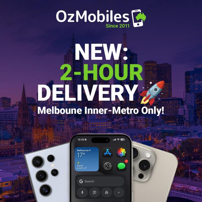 OzMobiles: PreLoved Mobile Phones, Tablets, Watches & Accessories