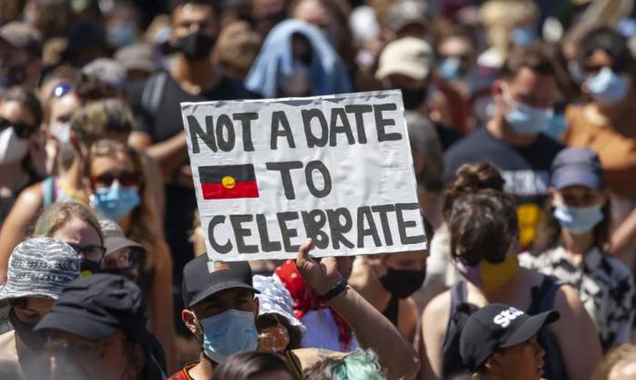 Invasion Day Rally | Australia 2026