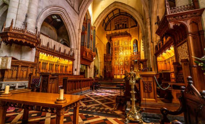 St Peter's Cathedral