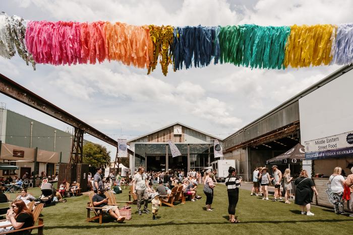 The Makers & Shakers Christmas Gift Market 2026