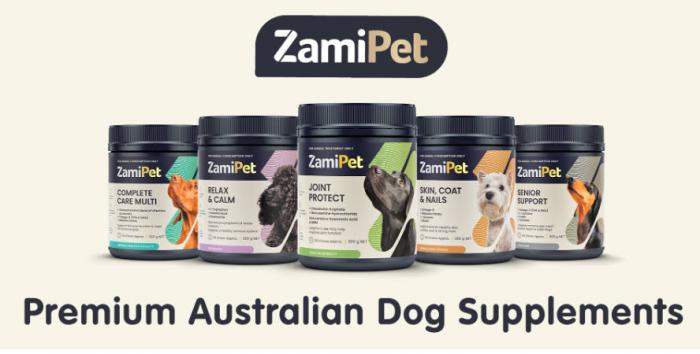 ZamiPet | Dog Supplements