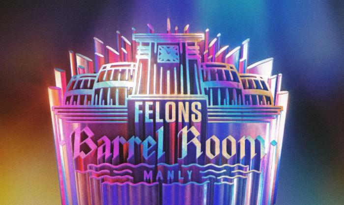 Felons Barrel Room