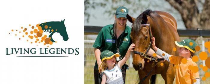 Woodlands Historic Park | Meet The Legends