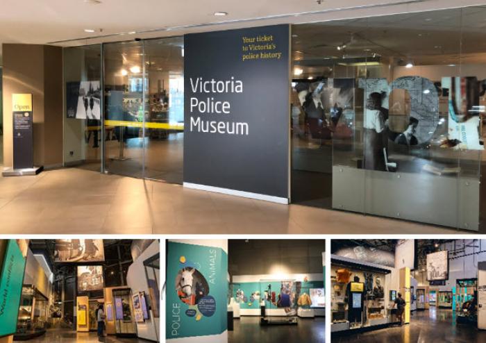 Victoria Police Museum