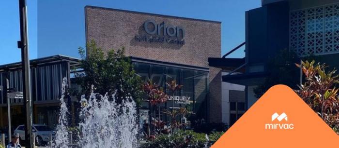 Orion Springfield Central