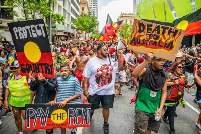 Invasion Day Rally 2026