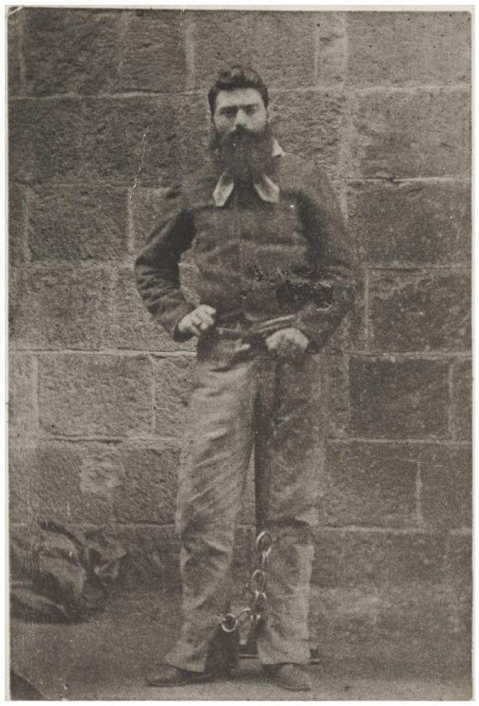 Ned Kelly | Bushranger
