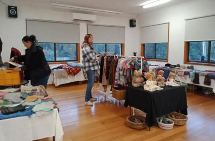 Menzies Creek Market