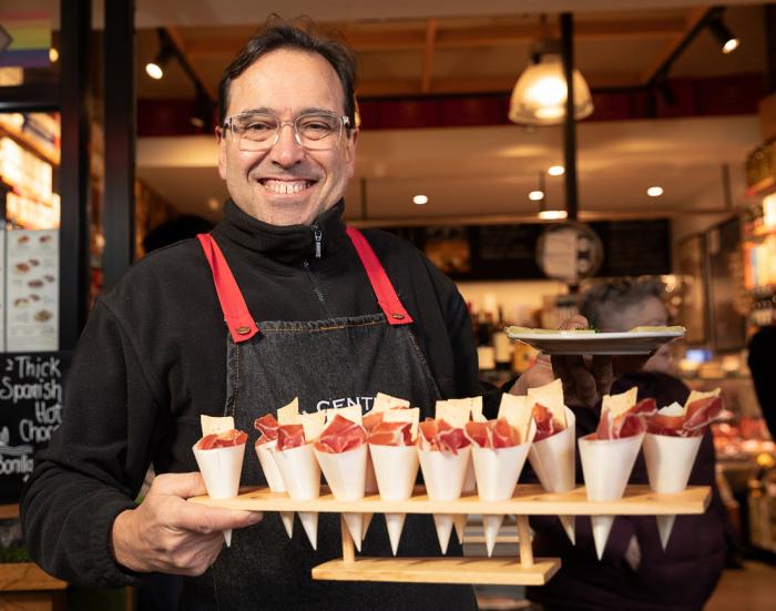 South Melbourne Market: Foodie Tours