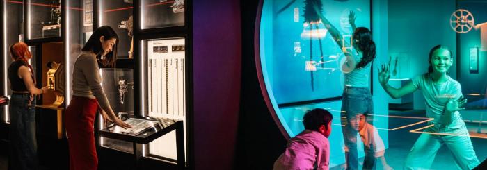 The Story of the Moving Image