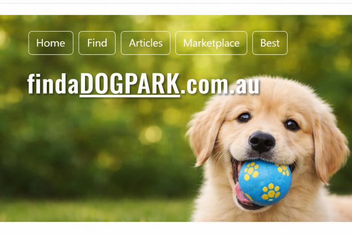 Find a Dog Park Sydney