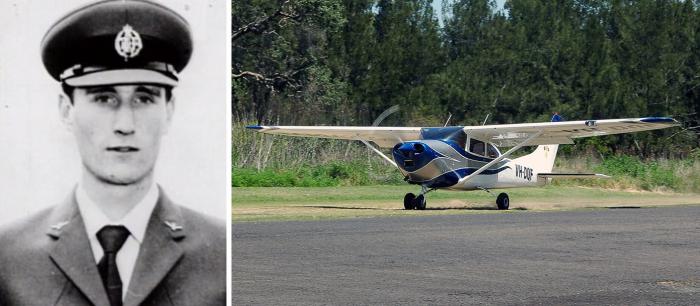 The Disappearance of Frederick Valentich