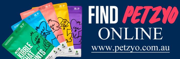 Petyzo | Premium dog food you can trust