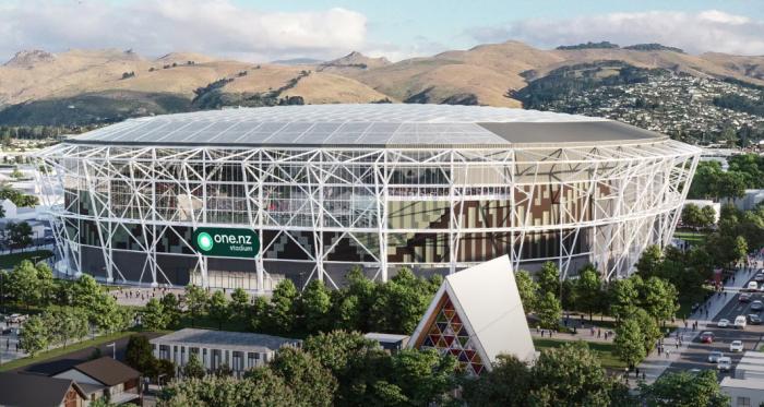 One New Zealand Stadium