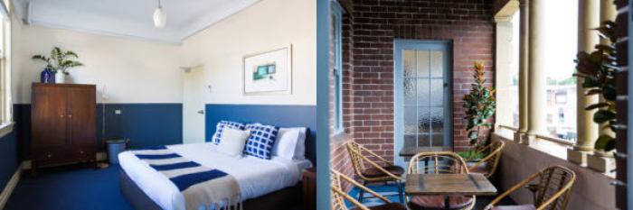 Expedia: Hotels (Pubs) with Accommodation