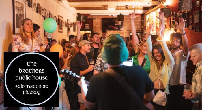 The Brothers Public House | Fitzroy