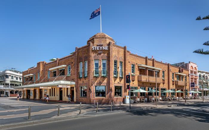 Hotel Steyne