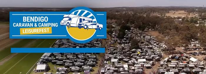 Bendigo Caravan & Camping Leisurefest 2026