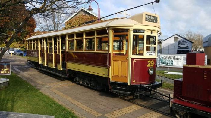 Launceston Tramway Museum | Open Hours & Entry