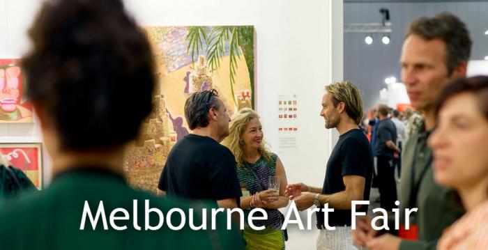 Melbourne Art Fair 2026