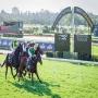 View Belmont Park Racecourse