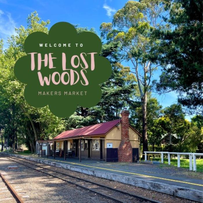 The Lost Woods | Makers Market - Emerald