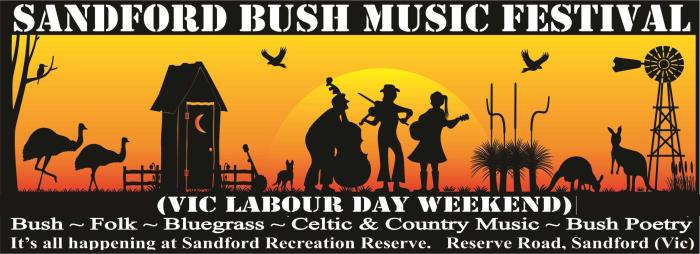 Sandford Bush Music Festival 2026