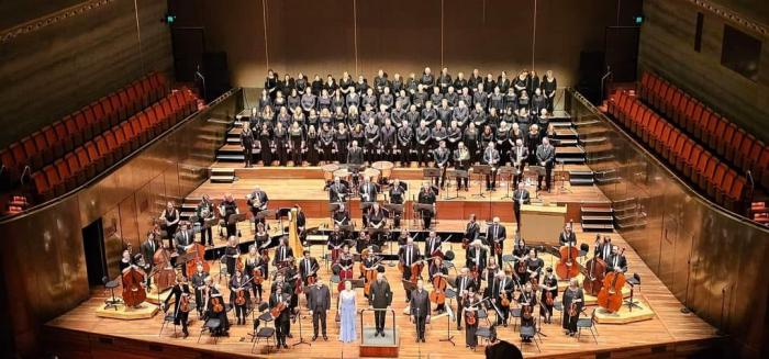 Melbourne Symphony Orchestra | MSO