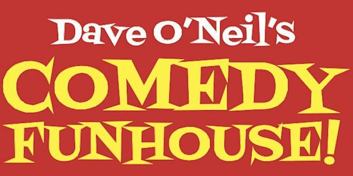 Dave O'Neil's Comedy Funhouse: Dave Hughes