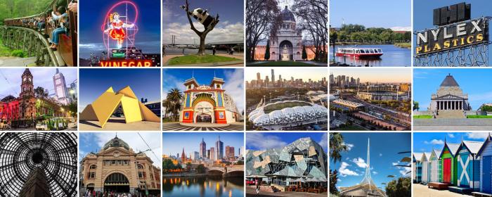 Melbourne's Top Days