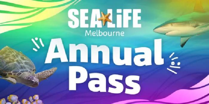 Sea Life Melbourne Aquarium | Annual Pass