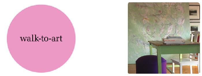 Walk to Art - Discovering Melbourne Art