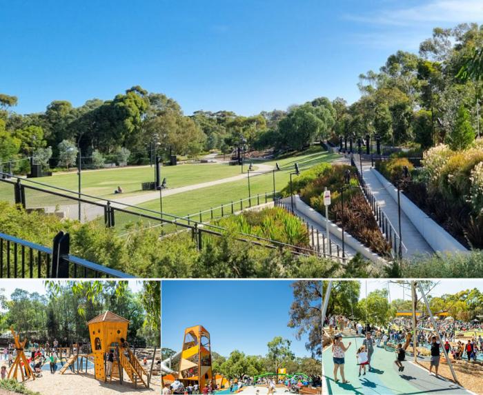 Wyndham Park - Werribee