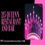 215 Queen's | BYO venue hire, karaoke, bar & restaurant