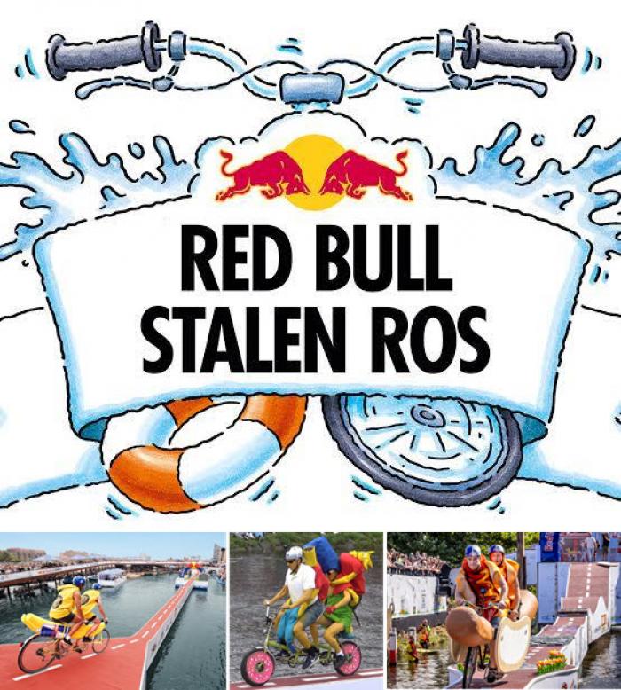 Moomba Stalen Ros 2027