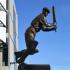 Melbourne Sculptures | Sporting Heroes