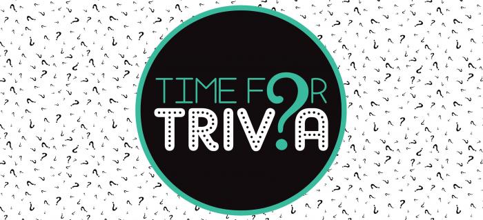 Time For Trivia | Weekly Trivia Nights