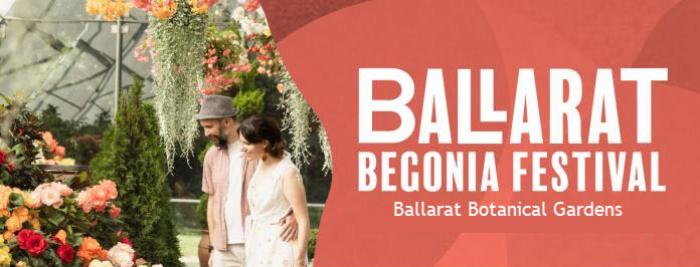 Ballarat Begonia Festival 2027