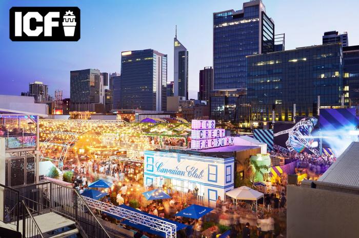 ICF: Ice Cream Factory - Perth