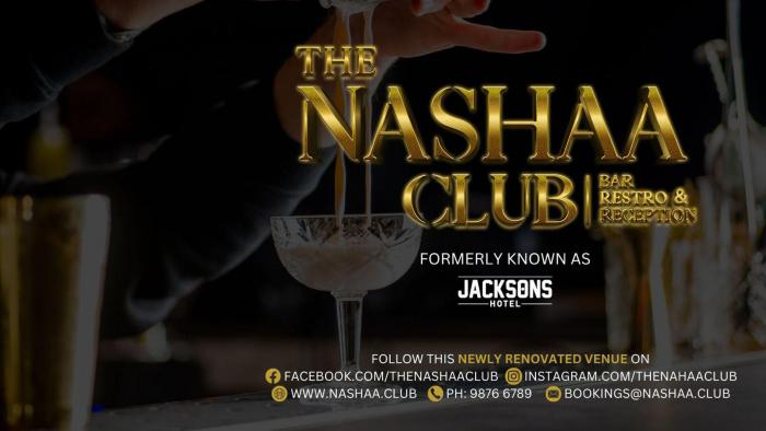 Nashaa Club