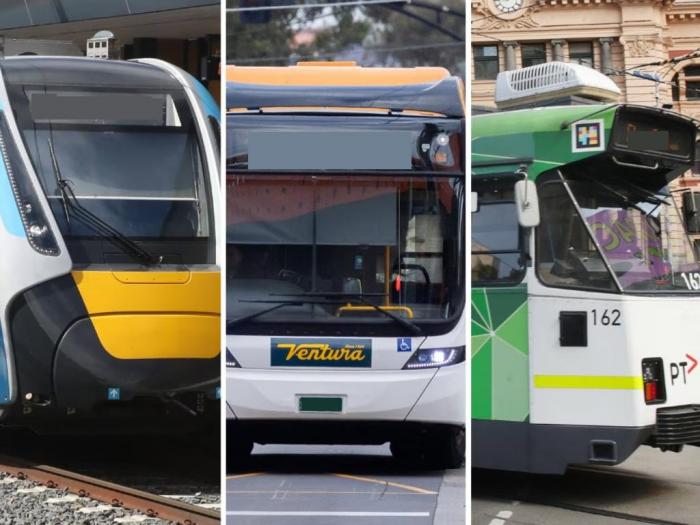 Public Transport | Free April 2026